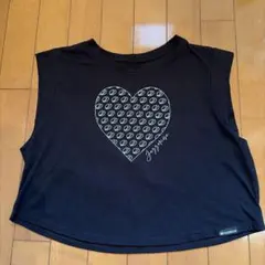 JAZZERCISE 半袖Tシャツ ブラック Mサイズ