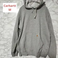 US古着Carhartt グレー パーカー