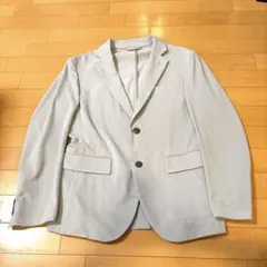 EPOCA UOMO エポカウォモ ストレッチ テーラード ジャケット 44のサムネイル