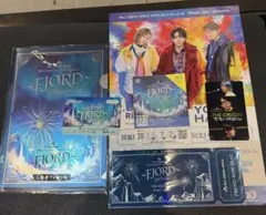 5点セット！入場者特典Mrs. GREEN APPLE FJORD・ORIGIN