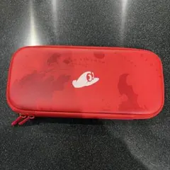 Nintendo Switchスーパーマリオオデッセイケース