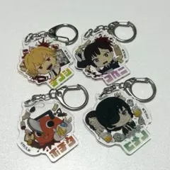 チェンソーマン トレーディングアクリルキーホルダーコレクション キャラっとブーケ