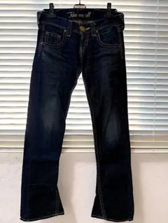 スライ ボーイフレンドデニム26インチ