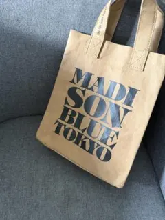 MADISONBLUE GRAMERCY PAPER BAG MBのサムネイル