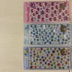 BONBON DROP シールセット 3種