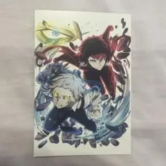 文豪ストレイドッグス 迷ヰ犬怪奇譚 ポストカード