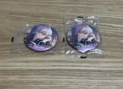 アイナナ　缶バッジ　カプ缶　ドラコレ　天