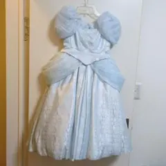ビビディバビディブティック プレミアムシンデレラ ドレス 110 - メルカリ