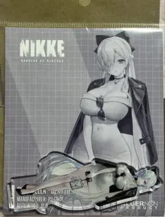 シンデレラ ビューティフル ミー 勝利の女神 NIKKE アクリルスタンド