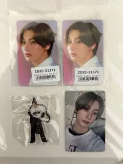 RIIZE アントン POPUP ランダムトイ ラキドロ