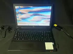 S0323-50 高速SSD 富士通 ノートパソコン i5/Win11 - メルカリ