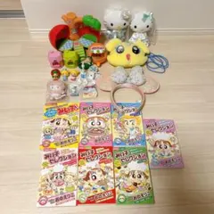 こえだちゃん りんごのお医者さん プリキュア サンリオ ぬいぐるみ まとめ