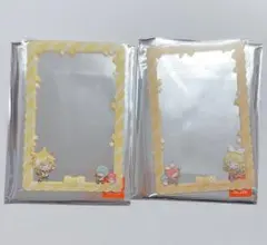 プロセカ サンリオコラボ 硬質カードケース 鏡音レン 鏡音リン