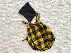 ミキハウス　ダルマオール　80