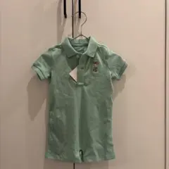 Ralph Lauren ポロベアロンパース 70cm