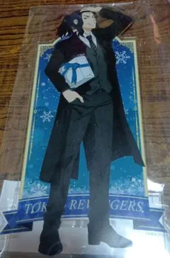 東京リベンジャーズ　場地圭介　ビッグアクセルスタンド