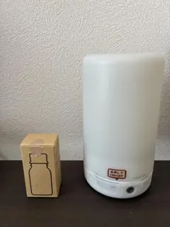 USB接続 卓上型加湿器 シンプルデザインのサムネイル