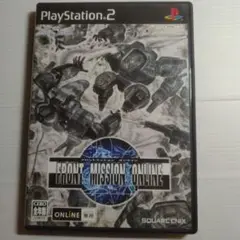 FRONT MISSION ONLINE (PS2)