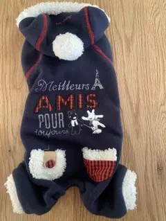 さつま様専用　 ペットパラダイス ☆DSS裏起毛ロンパース