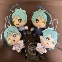 ツイステ ジェイド フロイド ぬいぐるみ 4個まとめ売り - メルカリ