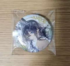 【新品】アークナイツ　缶バッジ　アーミヤ　音律聯覚