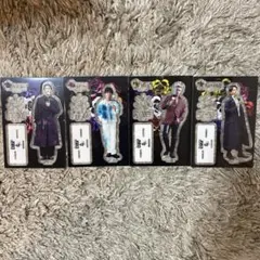 三代目JSB   アクスタ   岩田剛典、健二郎、ELLY、直己