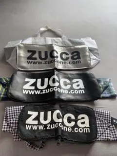 [ミィ様専用]zucca エコバッグ １個のサムネイル