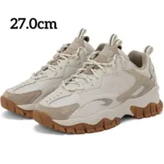 完売品✨新品 FILA レイトレイサー TR 2 S フィラ 27.0cm
