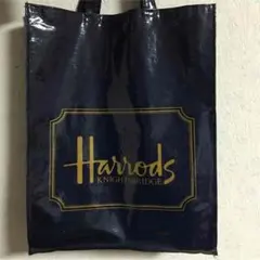 HARRODS トートバッグ