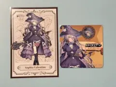 にじさんじ idios にじいばらき ソフィア ヴァレンタイン セット