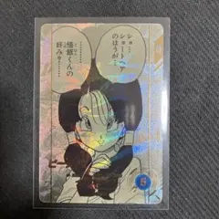 ドラゴンボールカード ビーデル Rパラレル APT-024