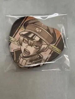 桃源暗鬼 不破真一 ハート型缶バッジ - メルカリ