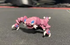 立体ポケモン図鑑　ドラピオン　フィギュア