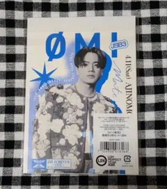 JSB FOREVER ～ONE ～ØMI/登坂広臣会場限定御楽印4月12日 - メルカリ