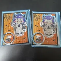 ヒプノシスマイク　ヒプマイ　アクスタ　アクリルスタンド 躑躅森盧笙 マルイ