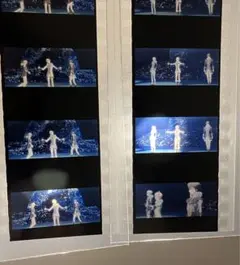 アイナナ　ムビナナ　TRIGGER コマフィルム