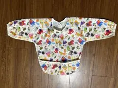 お食事エプロン 授乳・食事