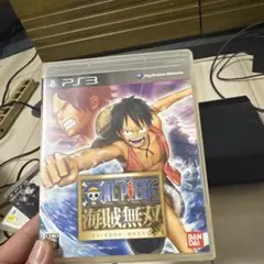 ONE PIECE 海賊無双 PS3