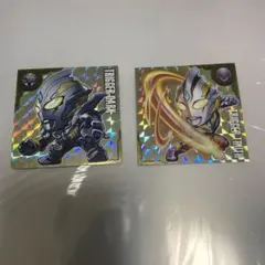 シール　ウルトラマントリガートゥルース・トリガーダーク　SR