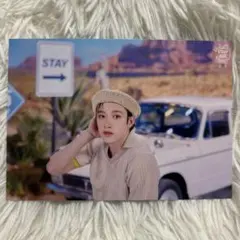Straykids バンチャン JYP POPUP 2023 ラントレ 5