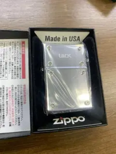 新品未使用】ラーク オリジナル Zippo（VINTAGE TEXTILE） - メルカリ