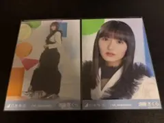 乃木坂46 遠藤さくら 生写真 13th Anniversary バスラ ヨリ