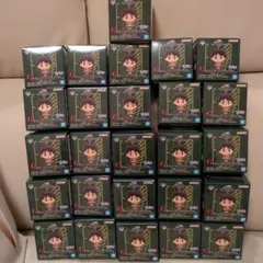 一番くじ 進撃の巨人 ちょこのっこ g賞 フィギュア