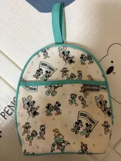 【美品】ミッキーアンドフレンズ　哺乳瓶ポーチ　マグポーチ