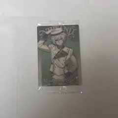 にじさんじ ウエハース 叢雲カゲツ