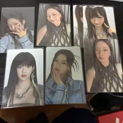 BABY MONSTER ルカ　トレカ