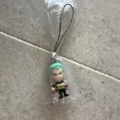 ONE PIECE ゾロ　ストラップ