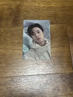 SEVENTEEN セブチ ミンギュ トレカ Sector 17