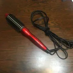 巻き髪に❣️  32ミリ-ふんわり仕上がるヘアブラシアイロン