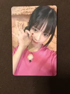 ive レイ トレカ タレントカード